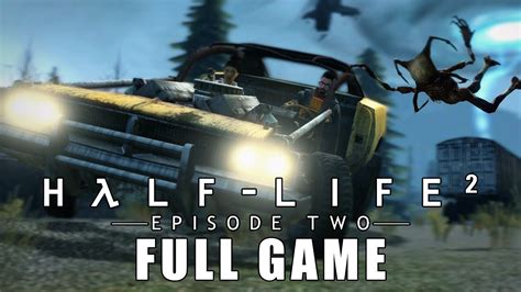 Half-Life 2 Episode Two is the second of a series of stand-alone episodes based on HL2, the popular. . Half life 2 episode 2 walkthrough